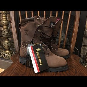 Browning Lady Mountain 800 Goretex boots